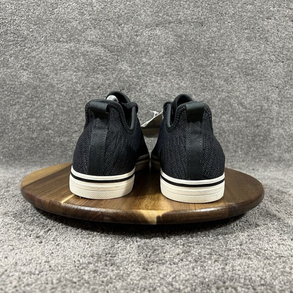 Adidas True Chill DA9852 Mens Sz 10.5 Carbon Black Ortholite Casual Skate Shoes main image 10